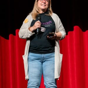 Welcome from Michelle Fawcett.